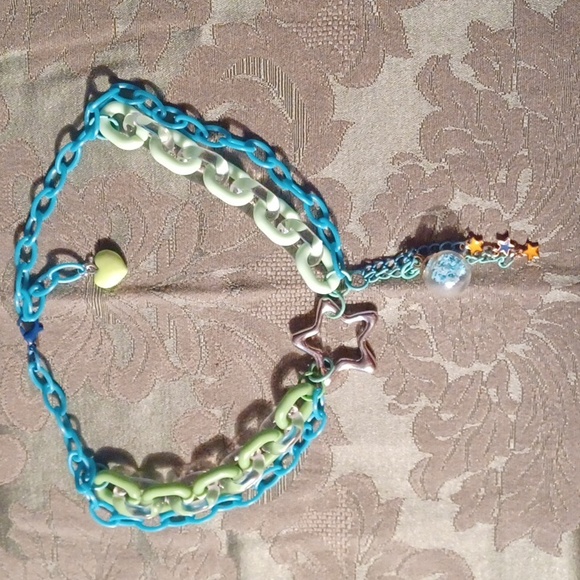 Starry, Acrylic Choker - Picture 8 of 12